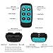 WWVVPET Spray Dog Bark Collar with Remote Control,2 Using Modes Spray Dog Training Collar (Not Included Citronella Spray),500 ft Range No Electric Shock Harmless,Rechargeable Adjustablethumb 4
