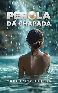 Livro Pérola da Chapada