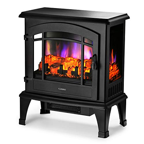 Buy TURBRO Suburbs TS23 Freestanding Electric Fireplace Stove Heater