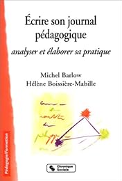 Écrire son journal pédagogique