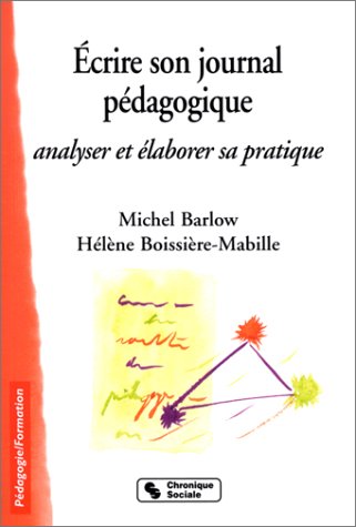 Écrire son journal pédagogique