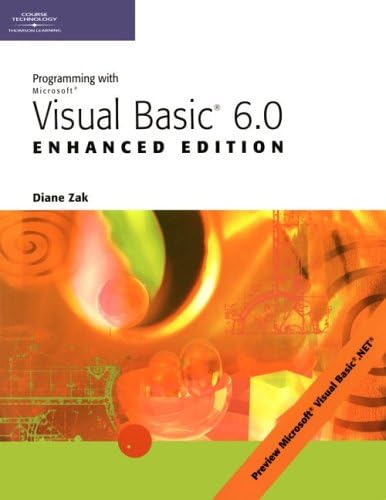 Microsoft Visual Basic 6.0 Professional Step by Step, Second