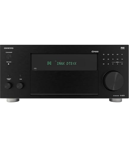 Amazon.com: Onkyo TXRZ70 11.2 Channel THX Certified Premium AV