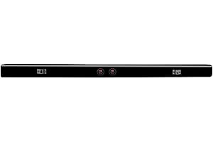 Passive Soundbar Passive Speakers for Immersive Music, Deeply Bass, 1 / 2Channel Multiple Connection Modes Sound