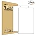 Orzero (2 Pack) For All-New Kindle Fire HD 10 Kids Edition 2018, Kindle Fire HD 10 2017 (Upgraded) Tablet Tempered Glass Screen Protector, 9 Hardness Anti-Scratch (Lifetime Replacement)