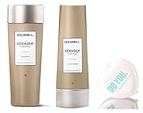 Goldwell Kerasilk Control Shampoo & Conditioner DUO Set (with Sleek Compact Mirror) (8.4 oz & 6.7 oz Kit)