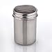 Stainless Steel Power Bottle Cocoa Powder Coffee Seasoninng Bottle.