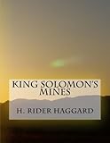 KING SOLOMON'S MINES (Step-Up Adventures)