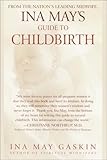 ina mays guide to childbirth cover