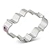 Ann Clark Cookie Cutters Oval Plaque Cookie Cutter, 4
