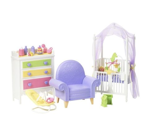 Barbie Forever Decor Nursery, Baby & Kids Zone