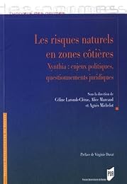 Les  risques naturels en zones côtières