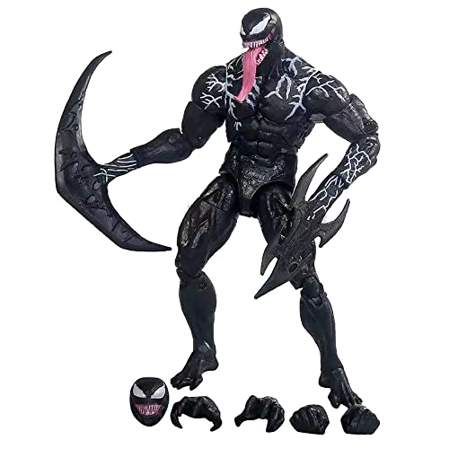 Venom Legends Series Carnage Action Figure Venom Toy Collectible