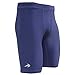 CompressionZ Men's Shorts, Medium - Navy