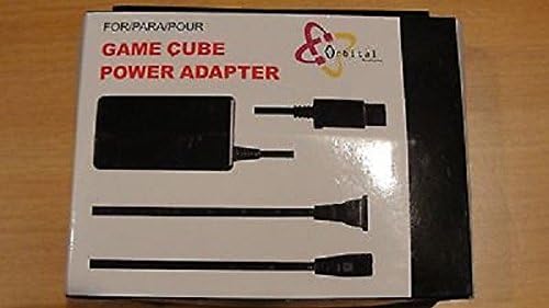 Orbital GC AC Power Adapter for Nintendo GameCube System