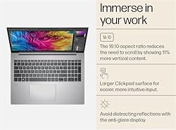 ist computers HP Zbook Firefly G10 i7 Parent