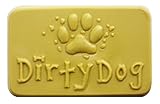 Dirty Dog Milky Way Soap or Chocolate Mold 4 Cavities