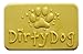 Dirty Dog Milky Way Soap or Chocolate Mold 4 Cavities