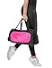 MIER Small Gym Sports Bag for Women Ladies and girls with Shoes Compartment, 18 Inches