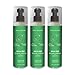Coochy Rash-free Shave Creme Green Tea 16 Fl. Oz. 3-Pack