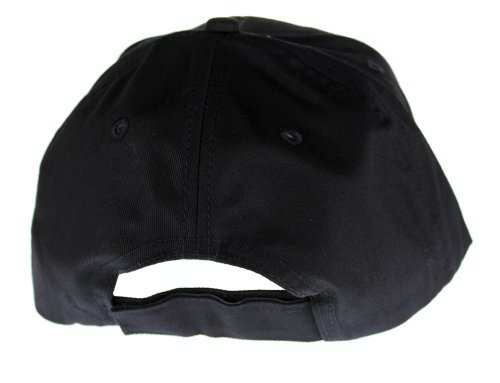 Hawaiian Islands Cap Hats, Black