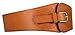 Motase Faux Leather Womens Wide Elasitc Stretch Waist Belt Corset with Floral Tan Plus Size XL