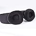 Sleep Mask for Women Men, 3D Contoured Eye Mask for Sleeping with Breathable Memory Foam, 100% Light Blocking Eye Covers with Anti-Slip Adjustable Strap for Travel/Naps, Include Earplugs & Carry Pouch