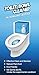Automatic Toilet Bowl Cleaner Natural Antibacterial Disinfectant Scrub-Free Automatic Bathroom and Tank Cleaning System Bleach and Blue Cleaning with Scent Free 2000 Flushes