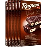 Ragusa - Noir Chocolate Bar 5-Pack