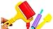 Carykon Smart Dough Tools Kit with Models and Molds, Set of 12, Dinosaur