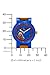 LEGO Kids' 8020219 Movie Emmet Plastic Minifigure Link Watch