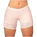 Salome 0321 Fajas Colombianas Calzones Levanta Cola/Gluteos/Pompis Butt Lifter Shapewear Panties Hip Enhancer Shaper Shorts for Women Beige S