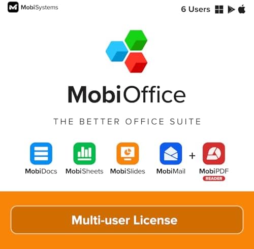 Amazon.com: Office Suite Newest 2026 on DVD Great Alternative to