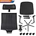Komene 172c Office Chair (Black)