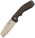 Columbia River Knife and Tool 4030 Graham Folding Razel Knife