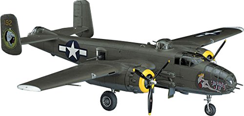 HASEGAWA 00546 1/72 B-25J Mitchell