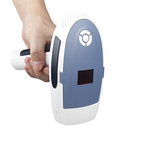 3 IN 1 LCD IPL Hair Removal Whiten Skin Acne Repair Machine for Face and Body,Women Men Painless Permanent Hair Removal System,At Home Hair Removal - Thumbnail 2