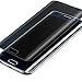 Galaxy S6 Edge Screen Protector,LANDFOX-FULL COVERAGE Clear 3D PET Curved Film Screen Protector for Samsung Galaxy S6 Edge with Lifetime Replacement Warranty