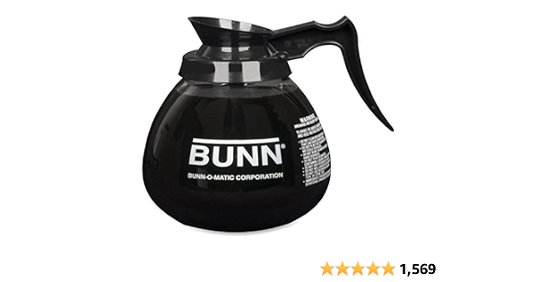 Amazon.com: BUNN 12-Cup Glass Coffee 