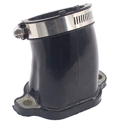 MOTOKU Throttle Body Intake Manifold Boot Adapter Carburetor Carb
