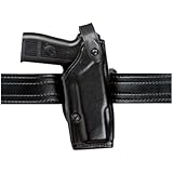 Safariland 6287 SLS Belt Slide Holster, Glock 17, 22, STX Tactical, Black, Right Hand, 1.75in Belt