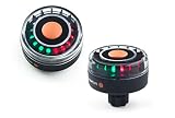 355 Navilight Tricolor 2 NM W/Railblaza Base