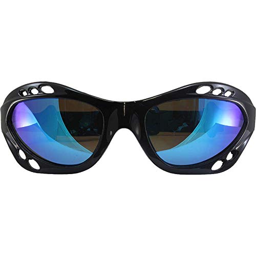 2 Pair Birdz Seahawk Polarized Sunglasses Floating Jet Ski Goggles