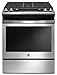 Kenmore 5.0 cu. ft. Slide-In Gas Range with Turbo Boil in Stainless Steel, includes delivery and hookup -02275113