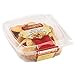 Yummy's Cookies Fresh Baked Homestyle Fruit Tarts - 10 oz. Crescent Filled Pastries (Raspberry)