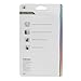 Apple iPhone 6/6s Plus Wrap Case, Black, CRC95379