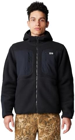 Amazon.com: Mountain Hardwear Men's Polartec High Loft Jacket