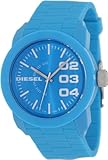 Diesel Analog Neon Blue Unisex watch #DZ1571