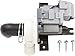 Whirlpool W10536347 Drain Pump