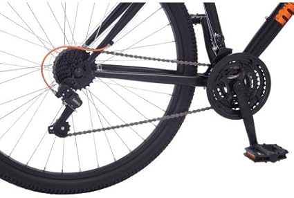 27.5 mongoose excursion men's mountain bike